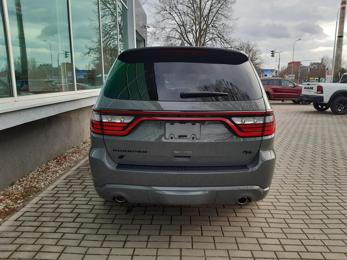 Dodge Durango, 5,7 V8 HEMI  R/T 4x4 - fotka 4