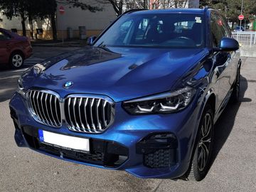 BMW X5 xDrive25d M Sport