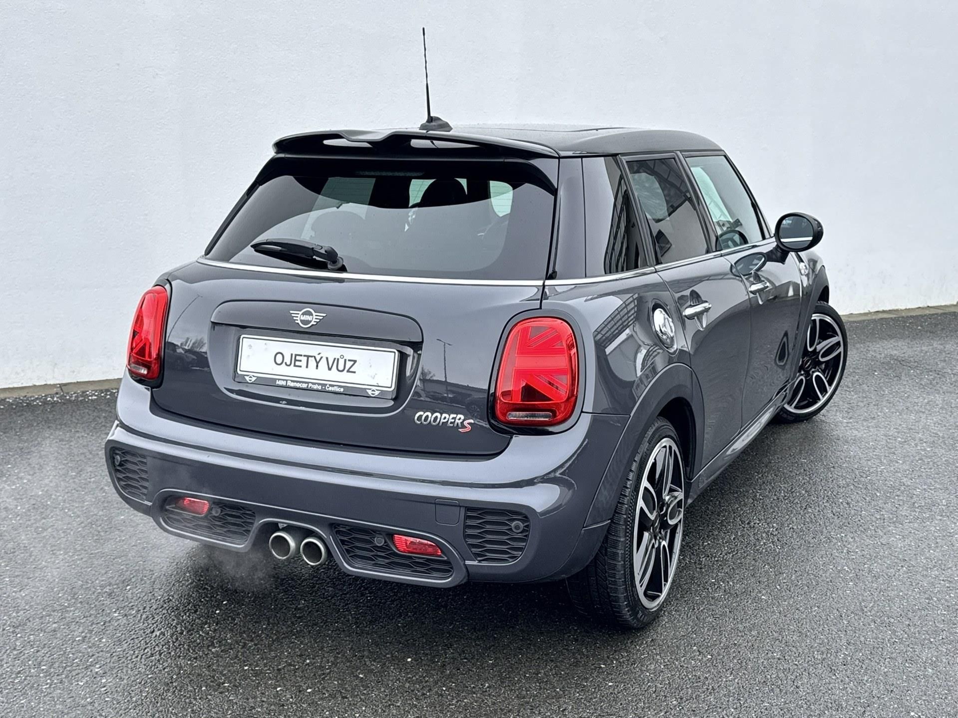 Mini Cooper, MINI COOPER S - fotka 2