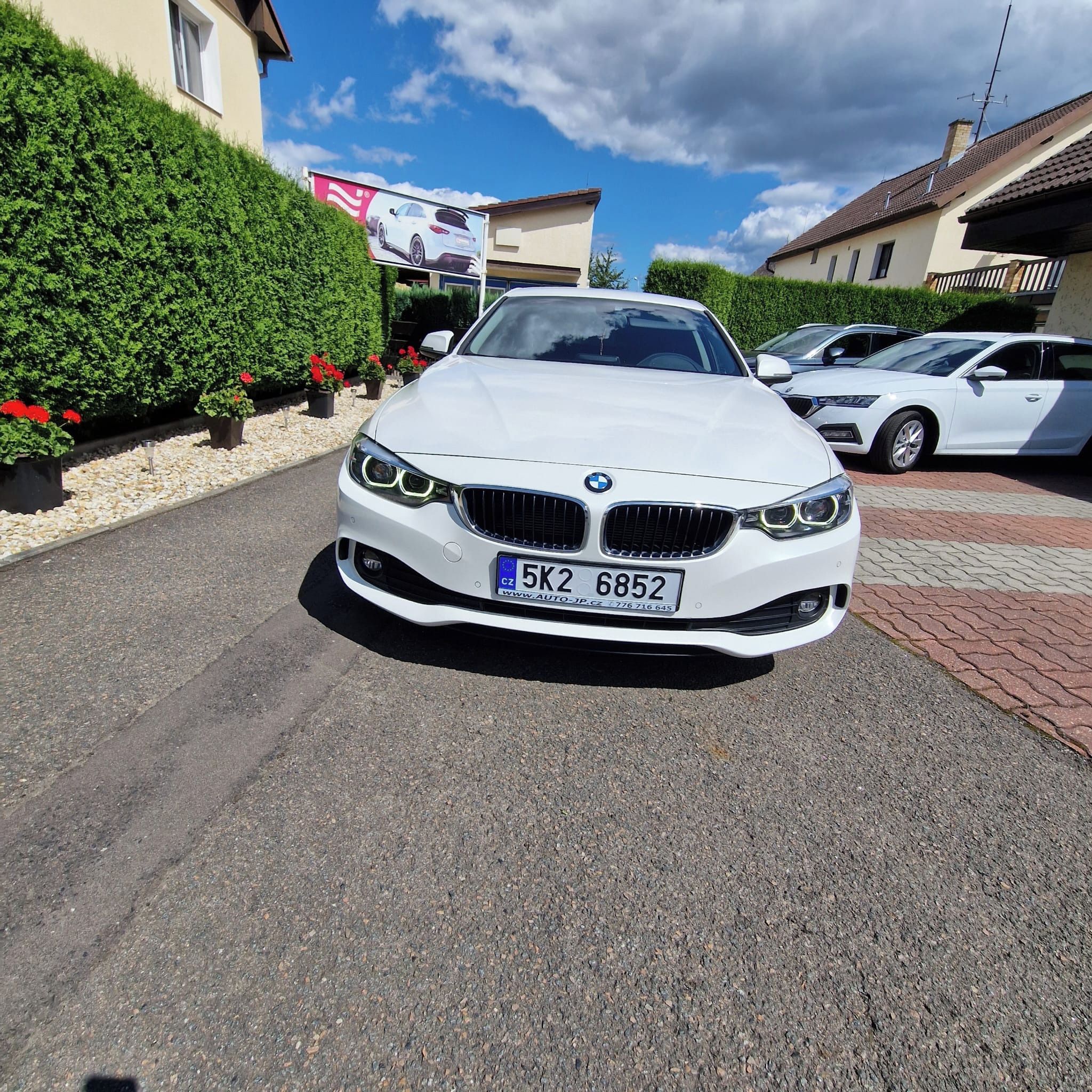 BMW Řada 4, 2020 BMW 418 2,0tdi gran coupe - fotka 3