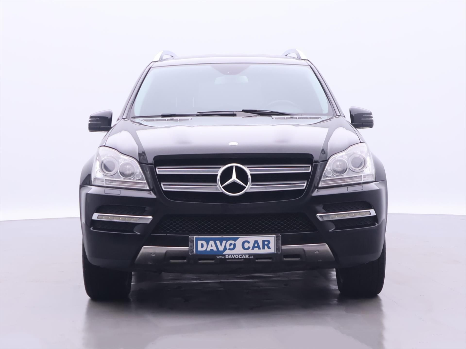 Mercedes-Benz GL, 350 3,0 155kW 4Matic 7.míst - fotka 2