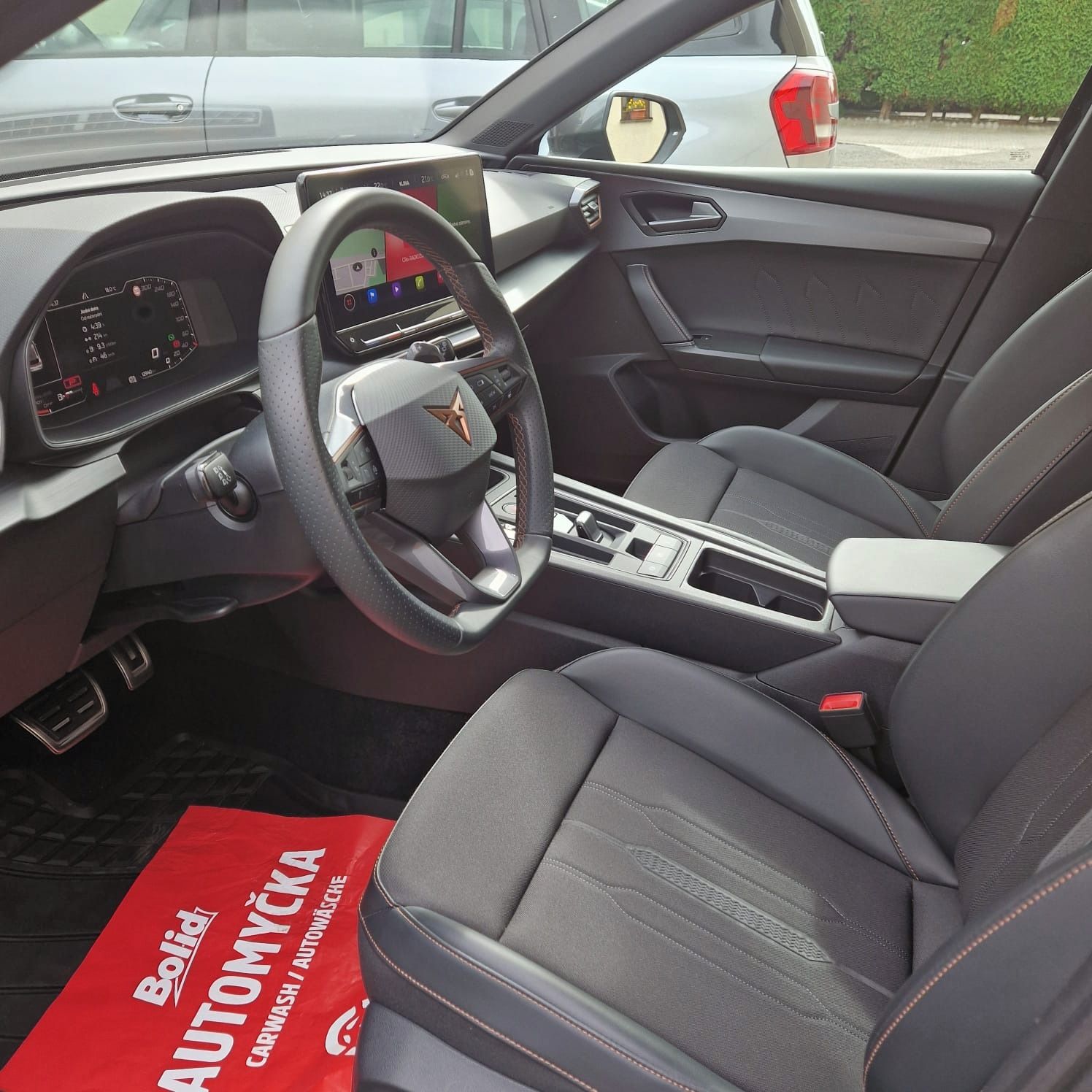 Cupra Leon, 2023 Cupra leon 221kw 300PS - fotka 6