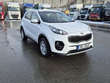 SPORTAGE 1,6 i 130 kW