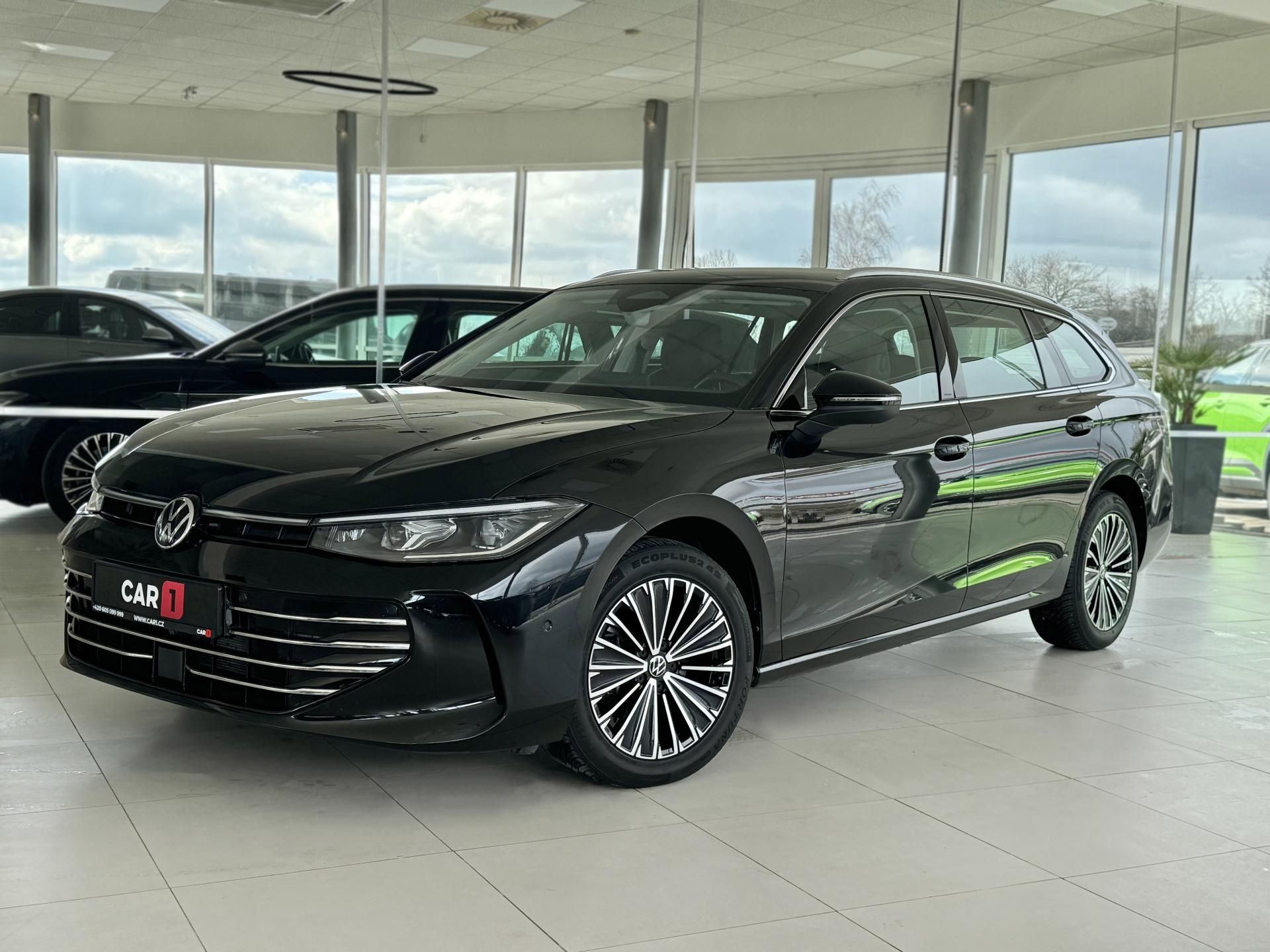 Volkswagen Passat Variant, 1,5 eTSI DSG*IQ-Light*Head-Up
