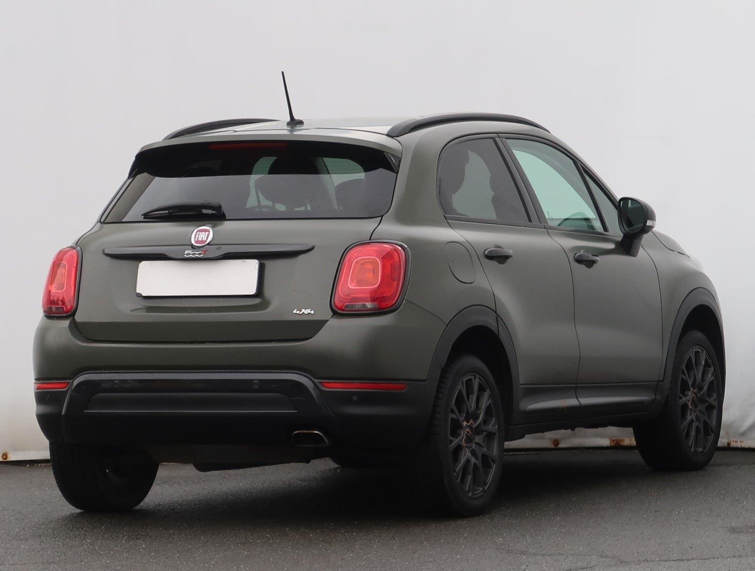 Fiat 500X, 1.4 MultiAir, Cross, NOVÁ CENA - fotka 5