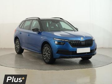 1.0 TSI, Monte Carlo, ČR,1.maj