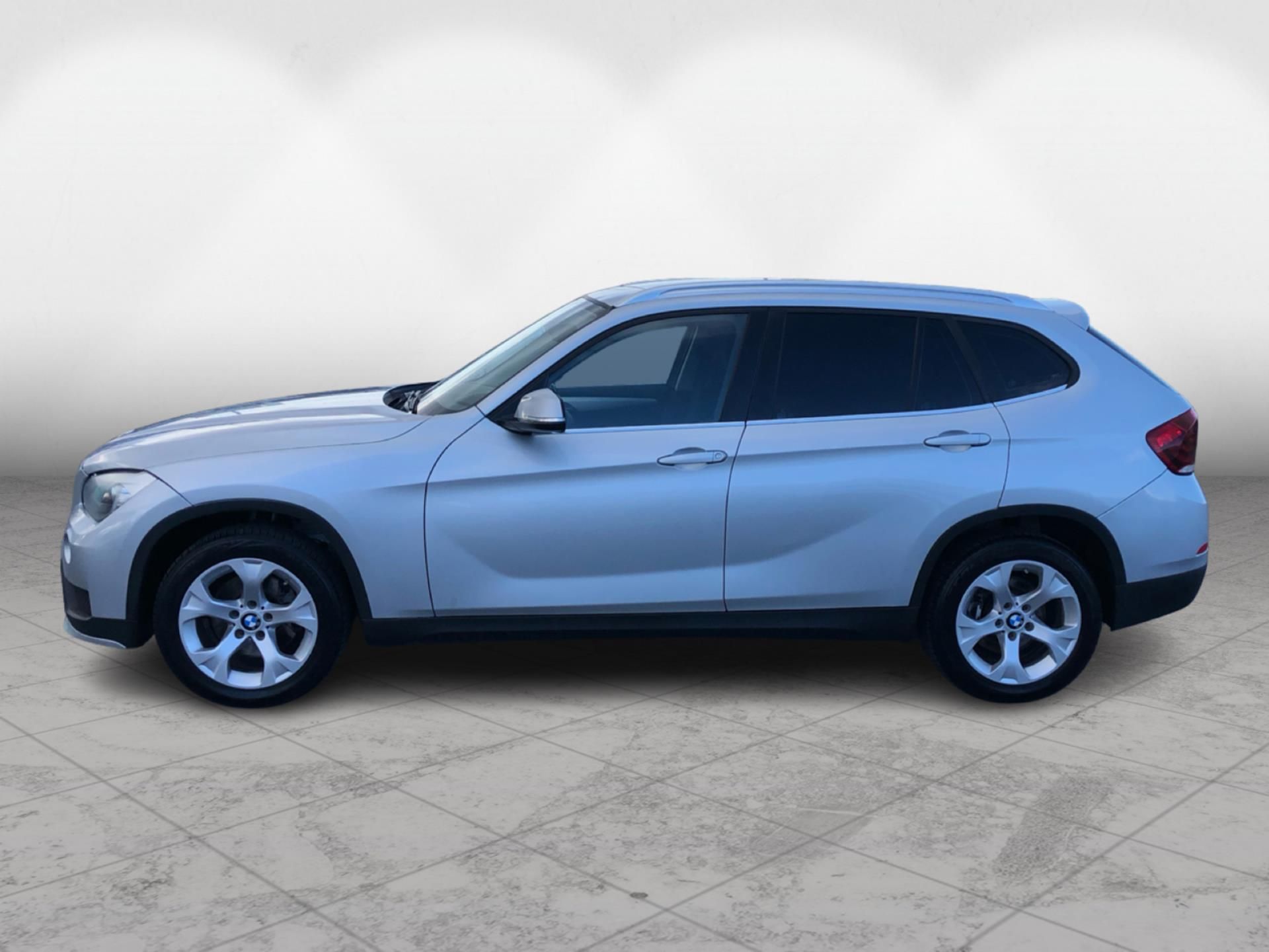 BMW X1, xDrive 18d Automat 8st. - fotka 3