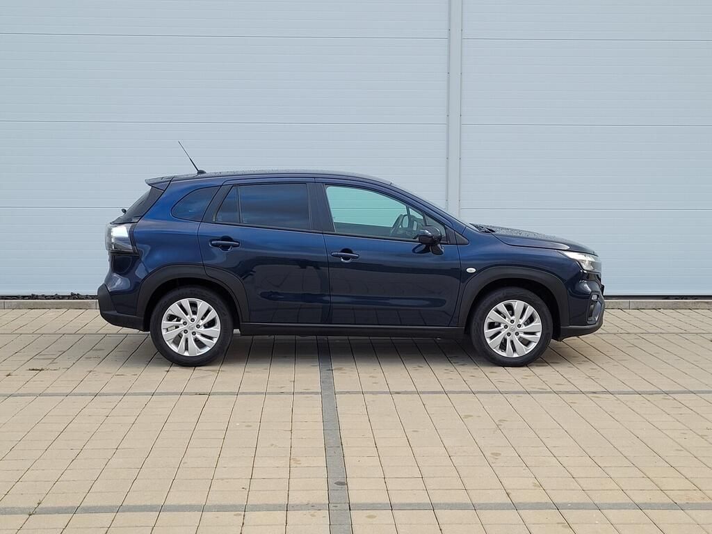 Suzuki SX4 S-Cross, 1.4 95 kW - fotka 3