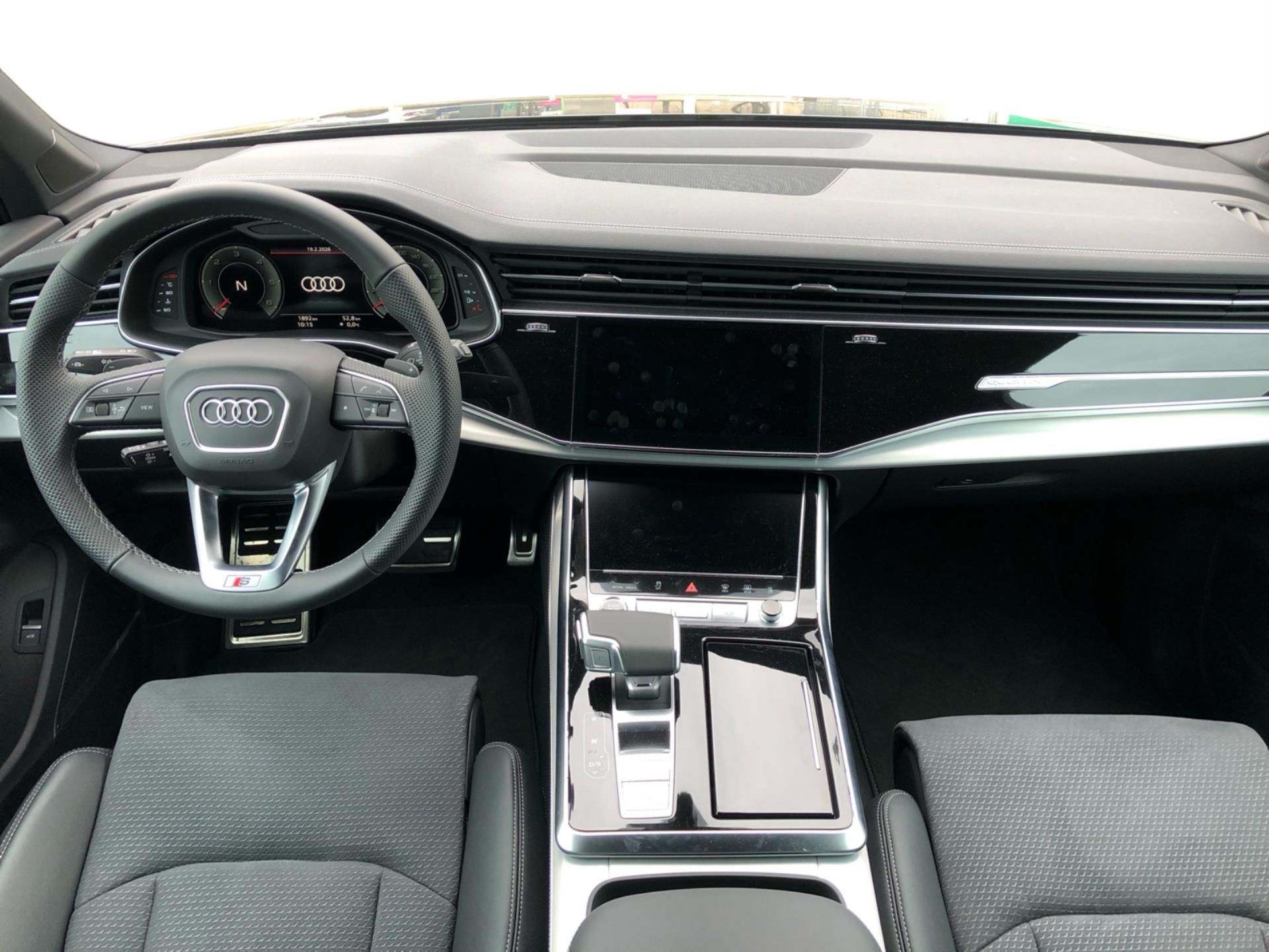 Audi Q7, 3,0 TDI - fotka 5