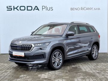 L&K DSG 4x4 2,0TDi 147kW