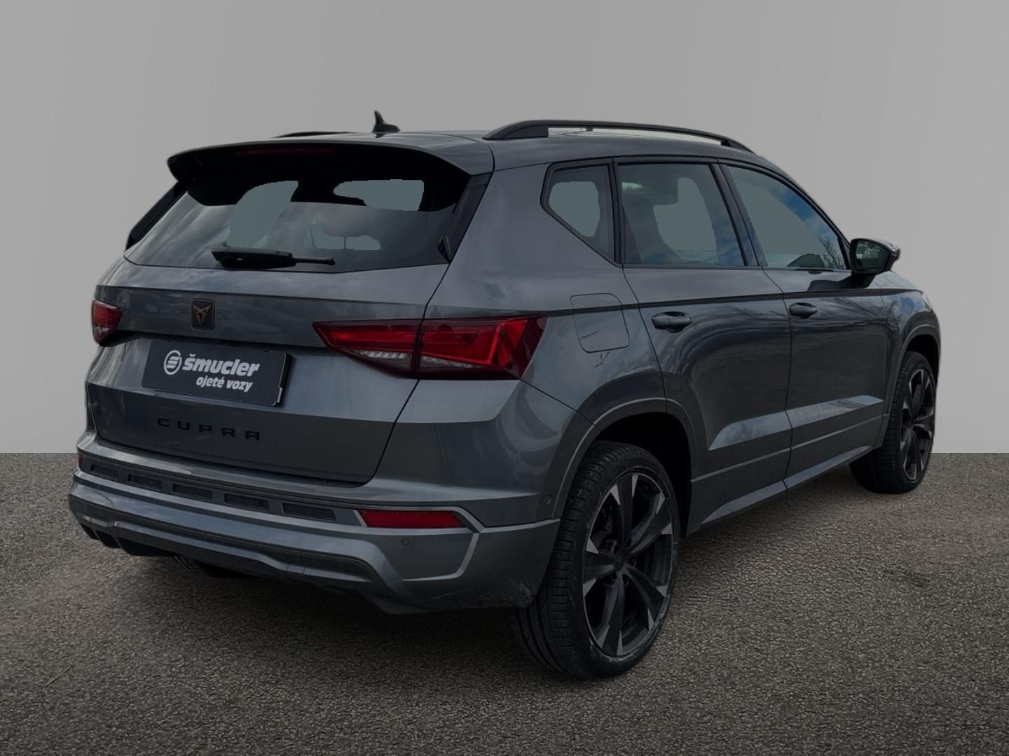 Cupra Ateca, 1.5 TSI / 110 kW DSG - fotka 4