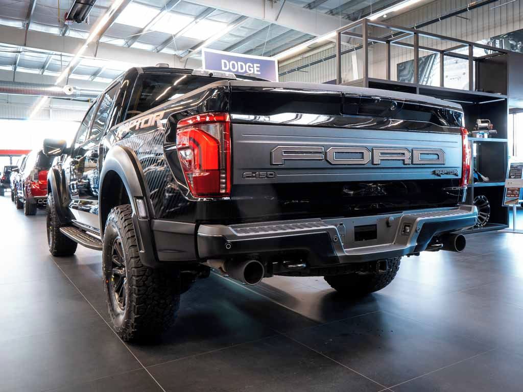 Ford F-150, 3.5 Raptor V6, FOX Racing 4x4 - fotka 3