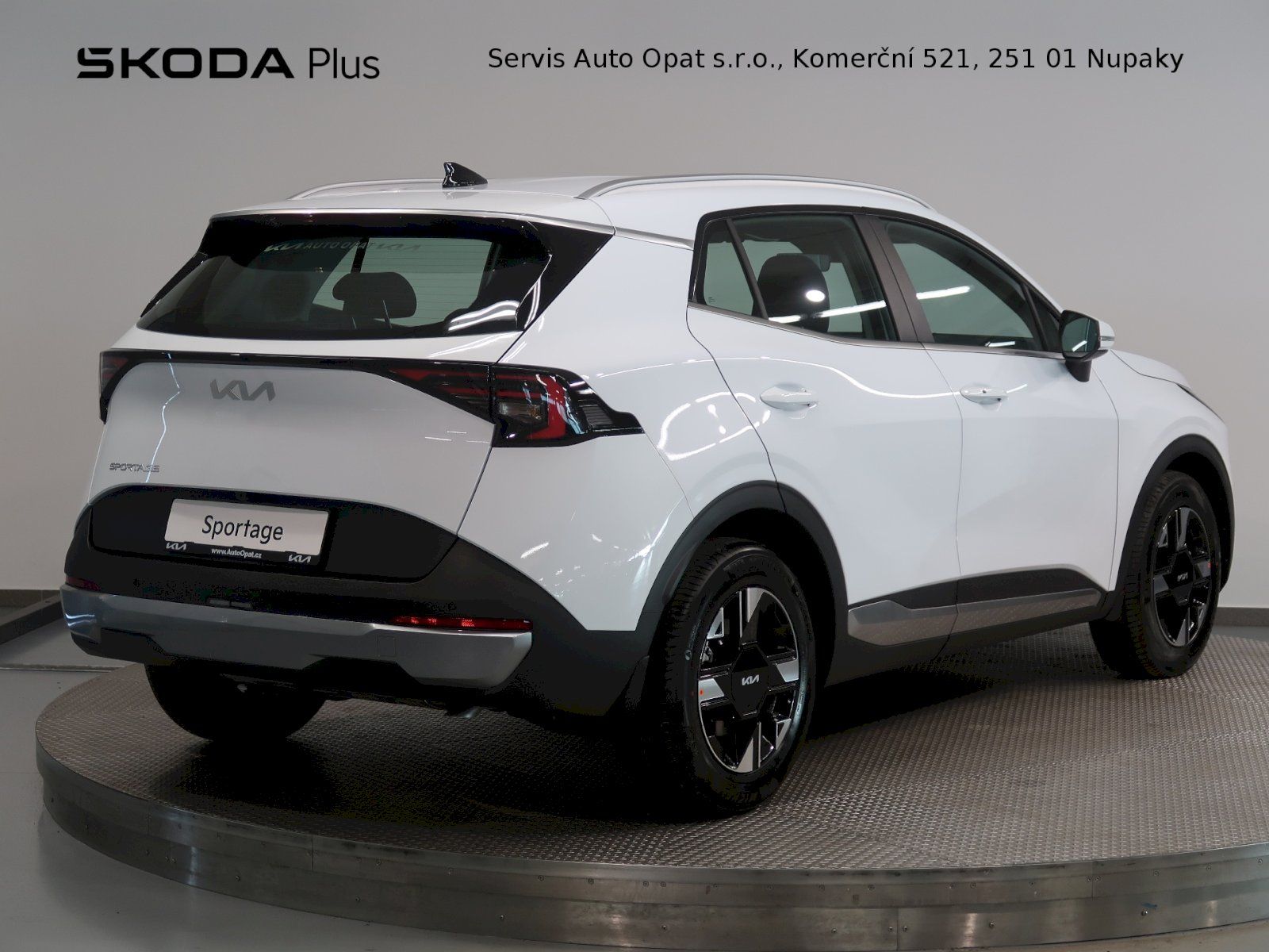 Kia Sportage, COMFORT 1.6T-GDi 108KW - fotka 2