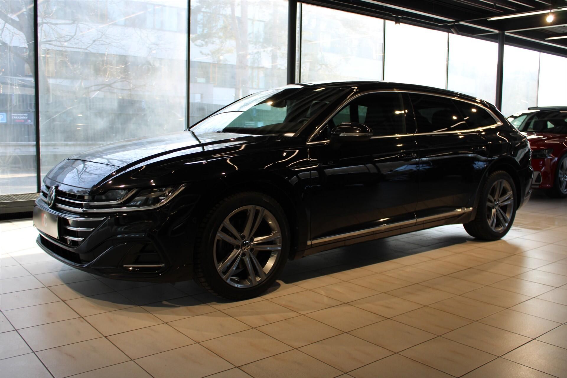 Volkswagen Arteon, TDi DSG R-Line Shooting Brake - fotka 3