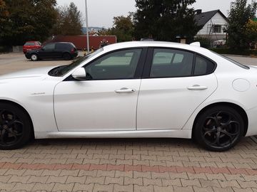 Veloce Q4, 206 kW