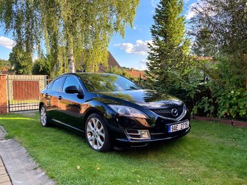 Mazda 6 GT, 2,5l, TOP výbava