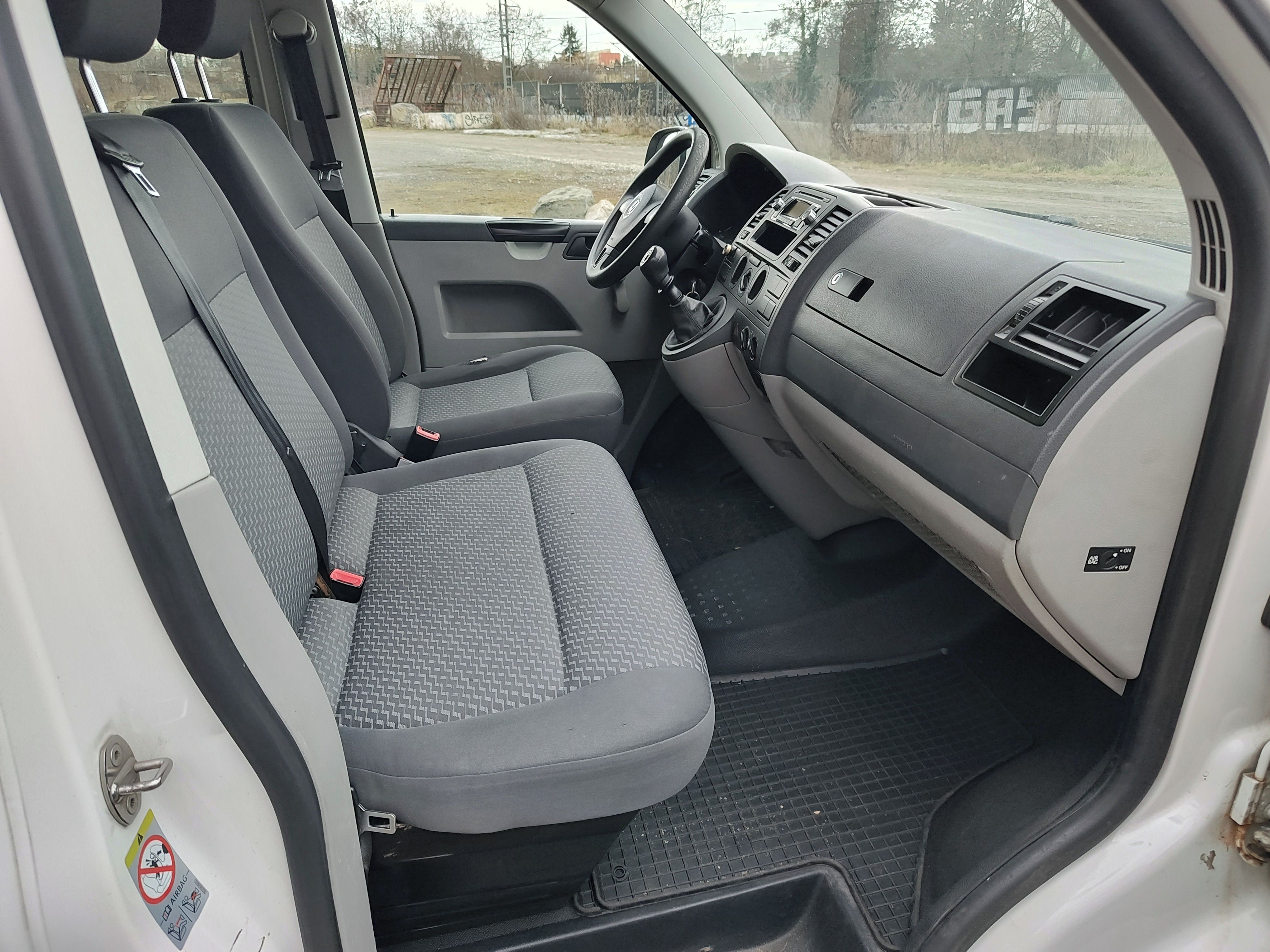 Volkswagen Transporter, 2,0Tdi 9.Míst - fotka 6