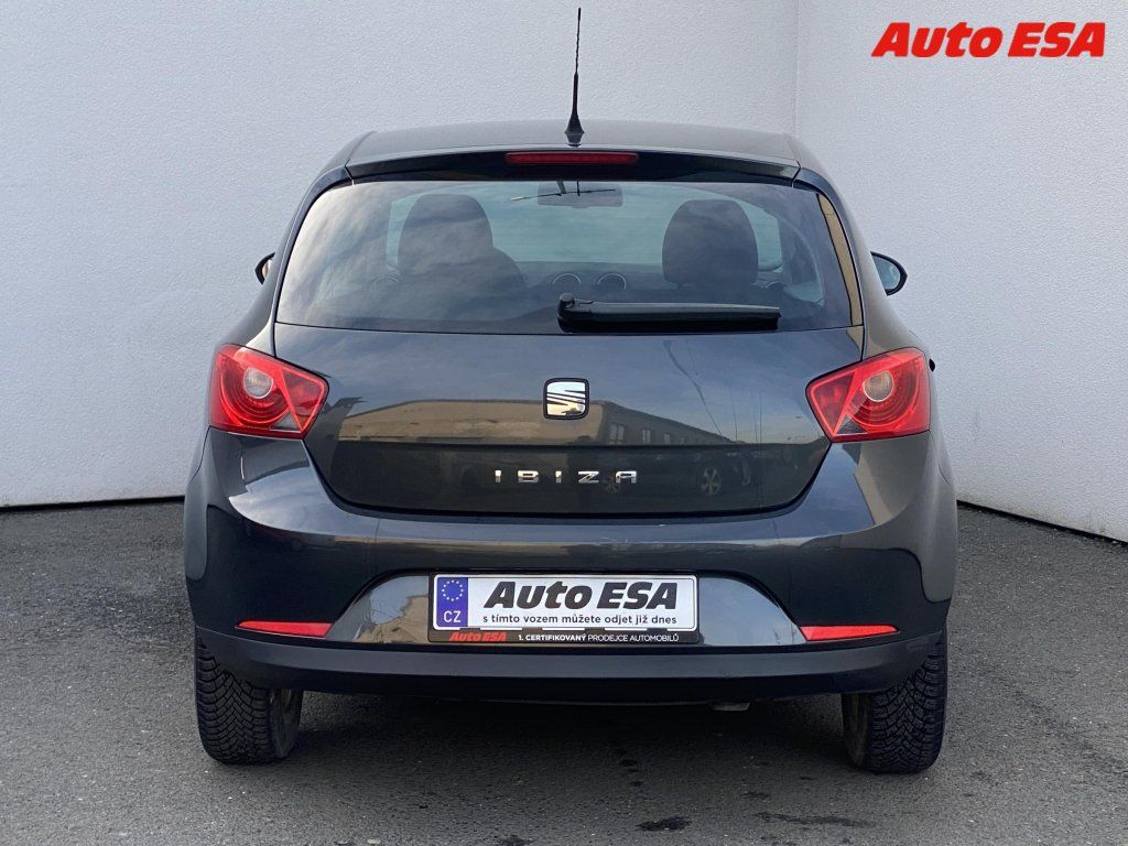Seat Ibiza, 1.4i,Copa,tempo - fotka 5