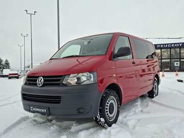 2,0 TDI 102k 9.Míst