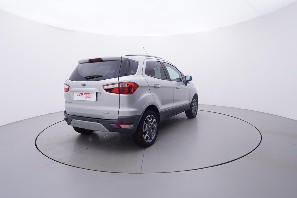Ford Ecosport, Titanium 1.0 92 kW - fotka 5