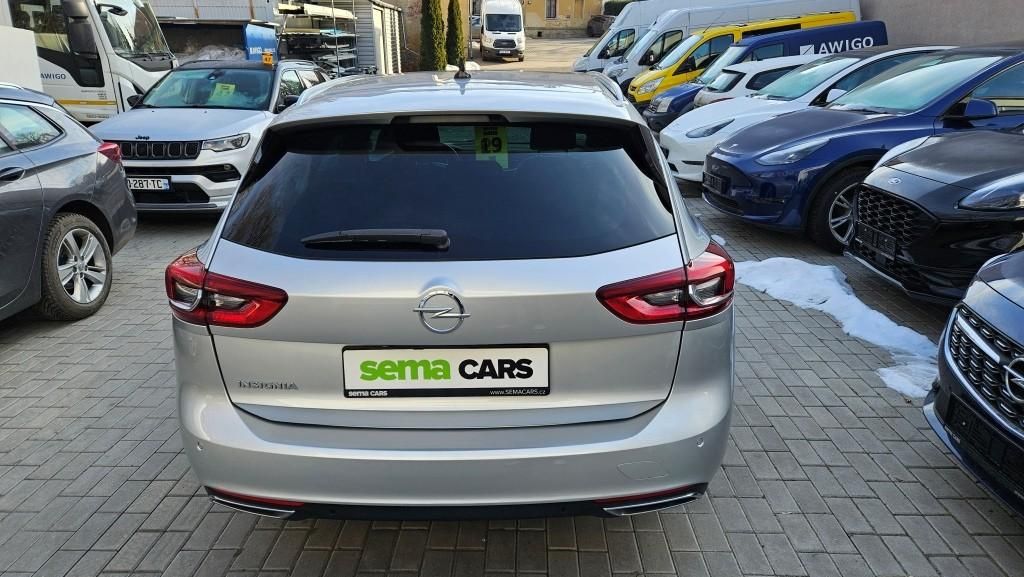 Opel Insignia, 2.0 CDTi 128kW Elegance AT8 - fotka 6
