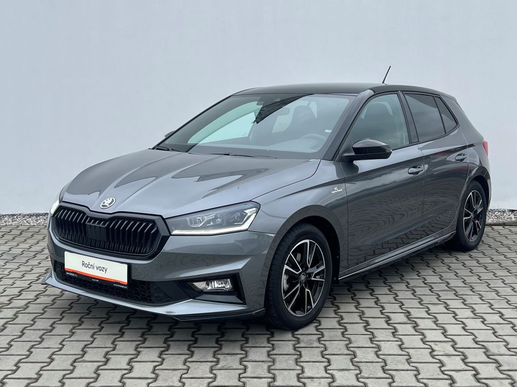 Škoda Fabia, Monte Carlo 1.0 TSI 85 Kw