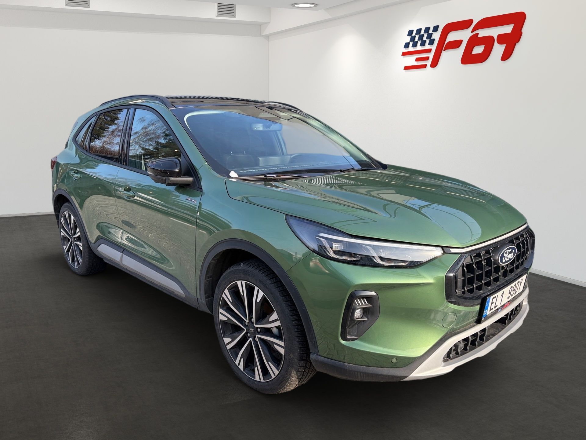 Ford Kuga, ACTIVE X PHEV CZ ZÁRUKA TOP VÝ - fotka 2