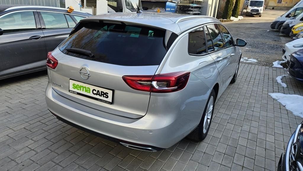 Opel Insignia, 2.0 CDTi 128kW Elegance AT8 - fotka 5
