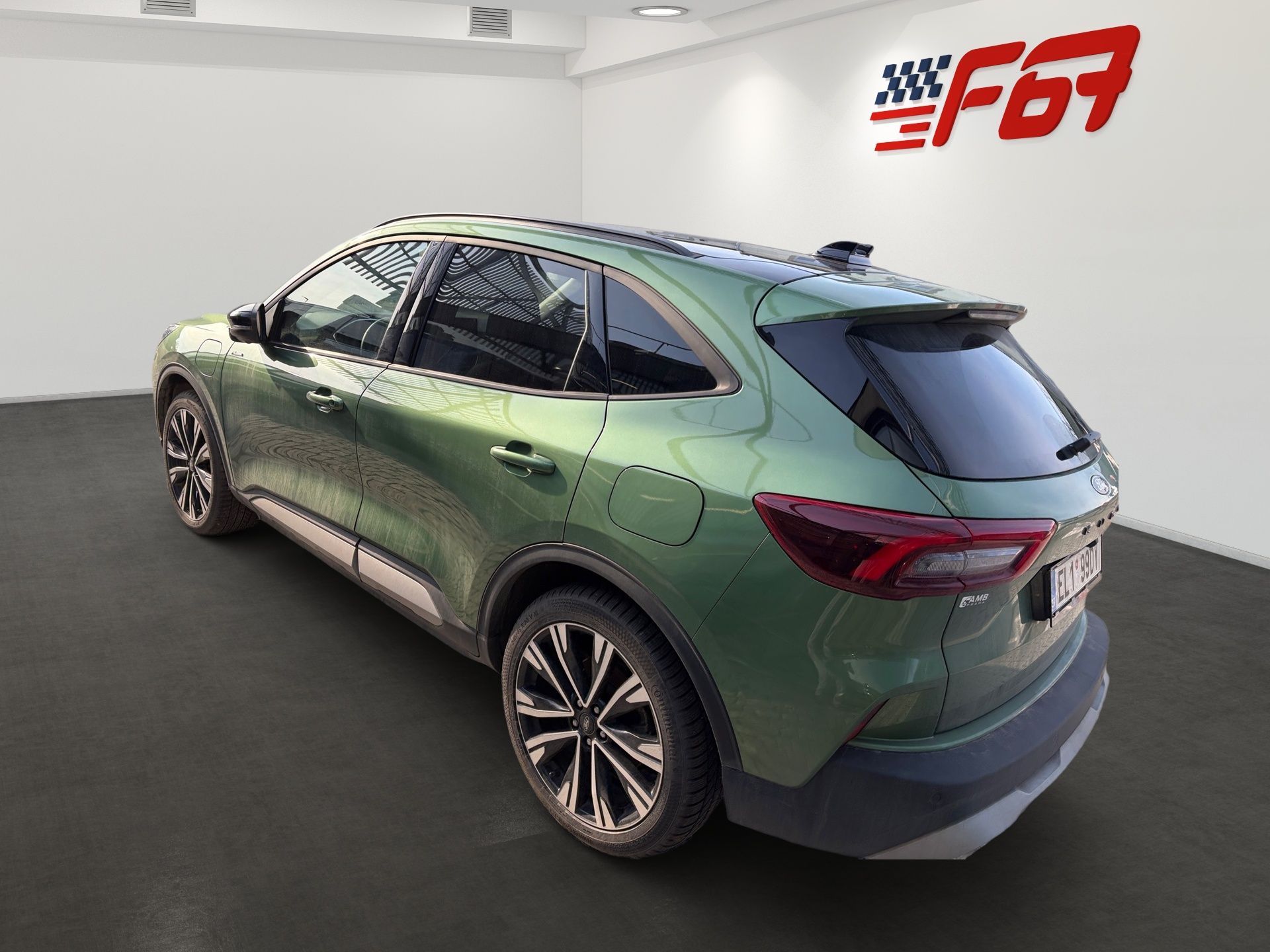 Ford Kuga, ACTIVE X PHEV CZ ZÁRUKA TOP VÝ - fotka 4