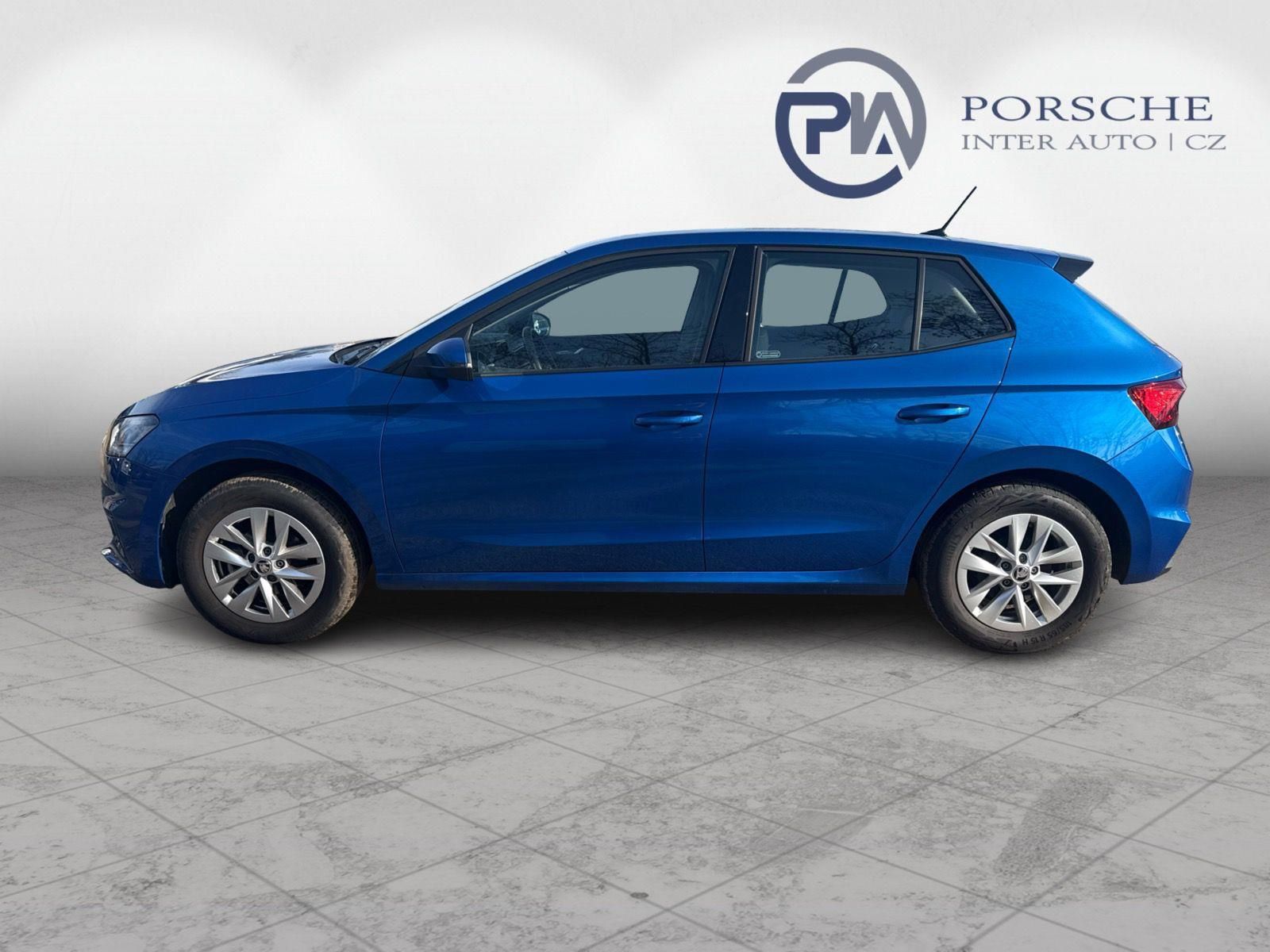 Škoda Fabia, Selection 1.0 TSI 70KW - fotka 3
