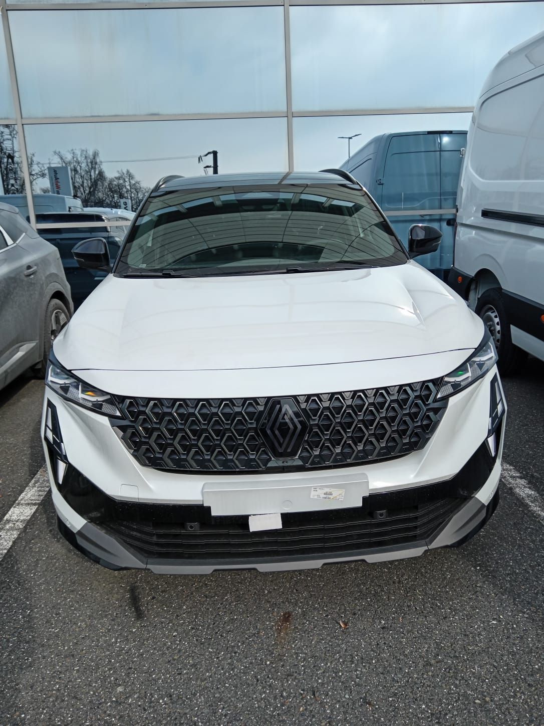 Renault Austral, esprit Alpine full hybrid E-Te - fotka 3