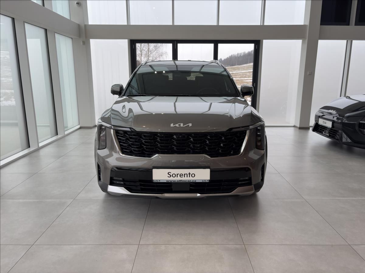 Kia Sorento, 2,2   CRDi SCR 4x4 8 DCT TOP - fotka 2