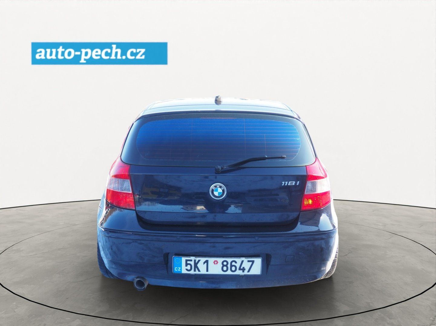 BMW Řada 1, 2.0i, 95 kW - fotka 3