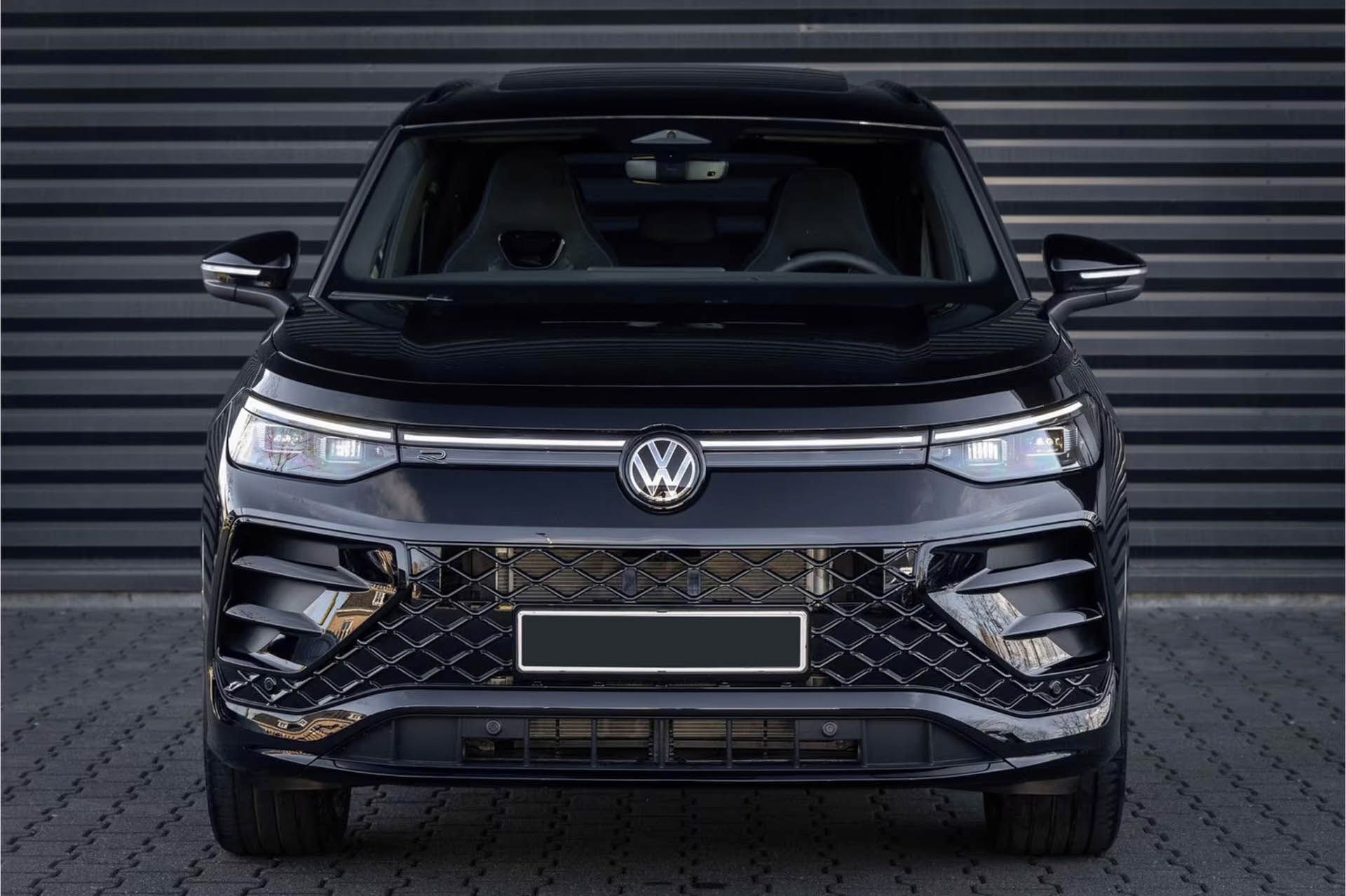 Volkswagen Tayron, eHybrid R-Line Pano DCC - fotka 5
