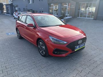 WG 1.5DPi 71kW COMFORT 16´´ALU