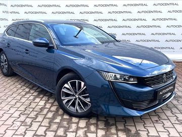 1,5 BlueHDi,SW,96kW,serv.kn.