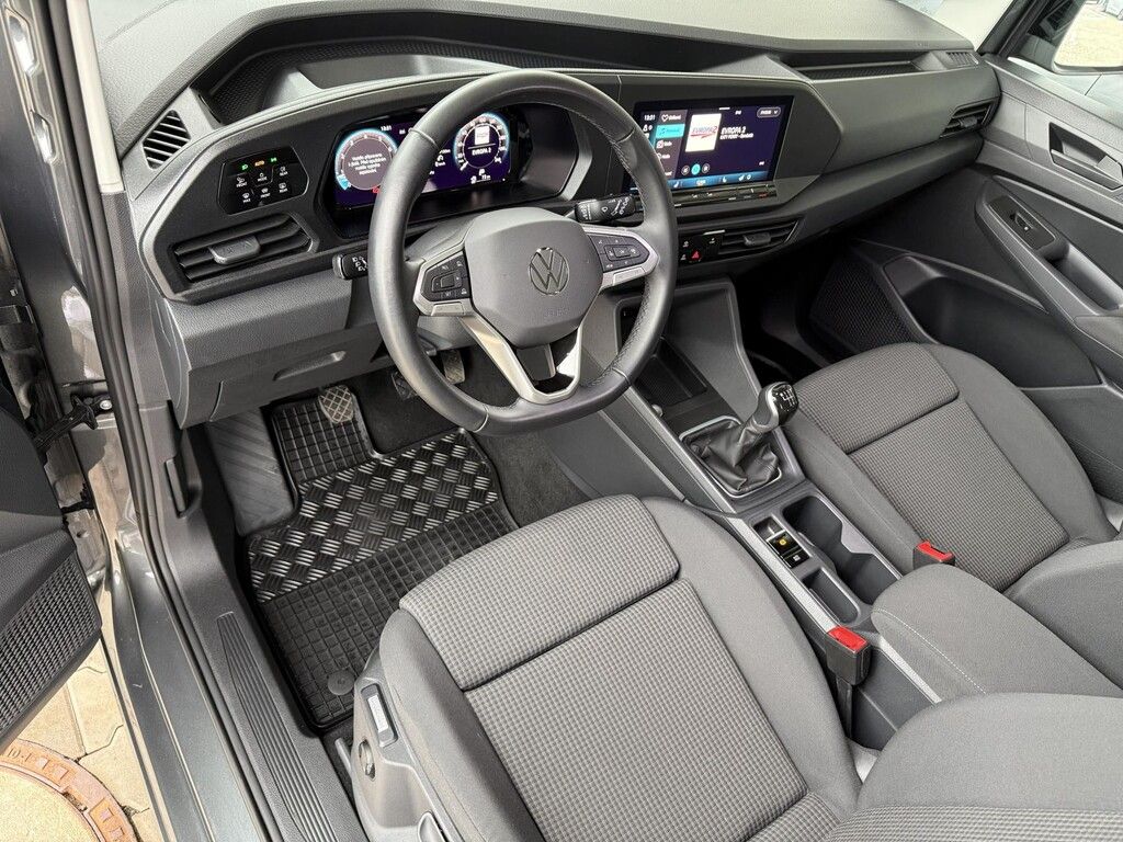 Volkswagen Caddy, 1,5 TSI 85 kW - fotka 6