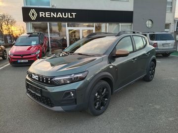 Stepway Extreme Eco-G 120 auto