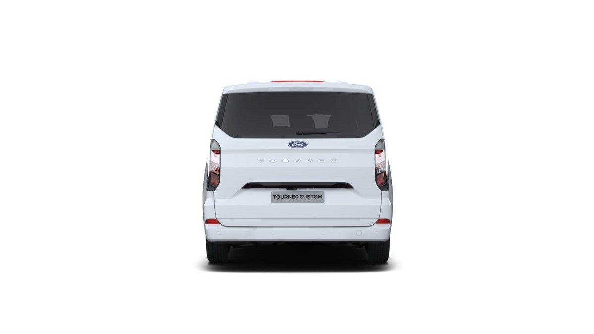 Ford Tourneo Custom, Titanium L2, 2.0 EcoBlue - fotka 4