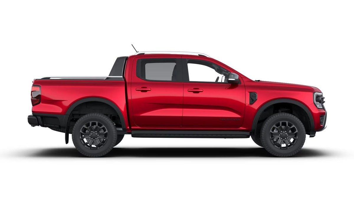 Ford Ranger, Double Cab Wildtrak, 2.0 EcoBl - fotka 3