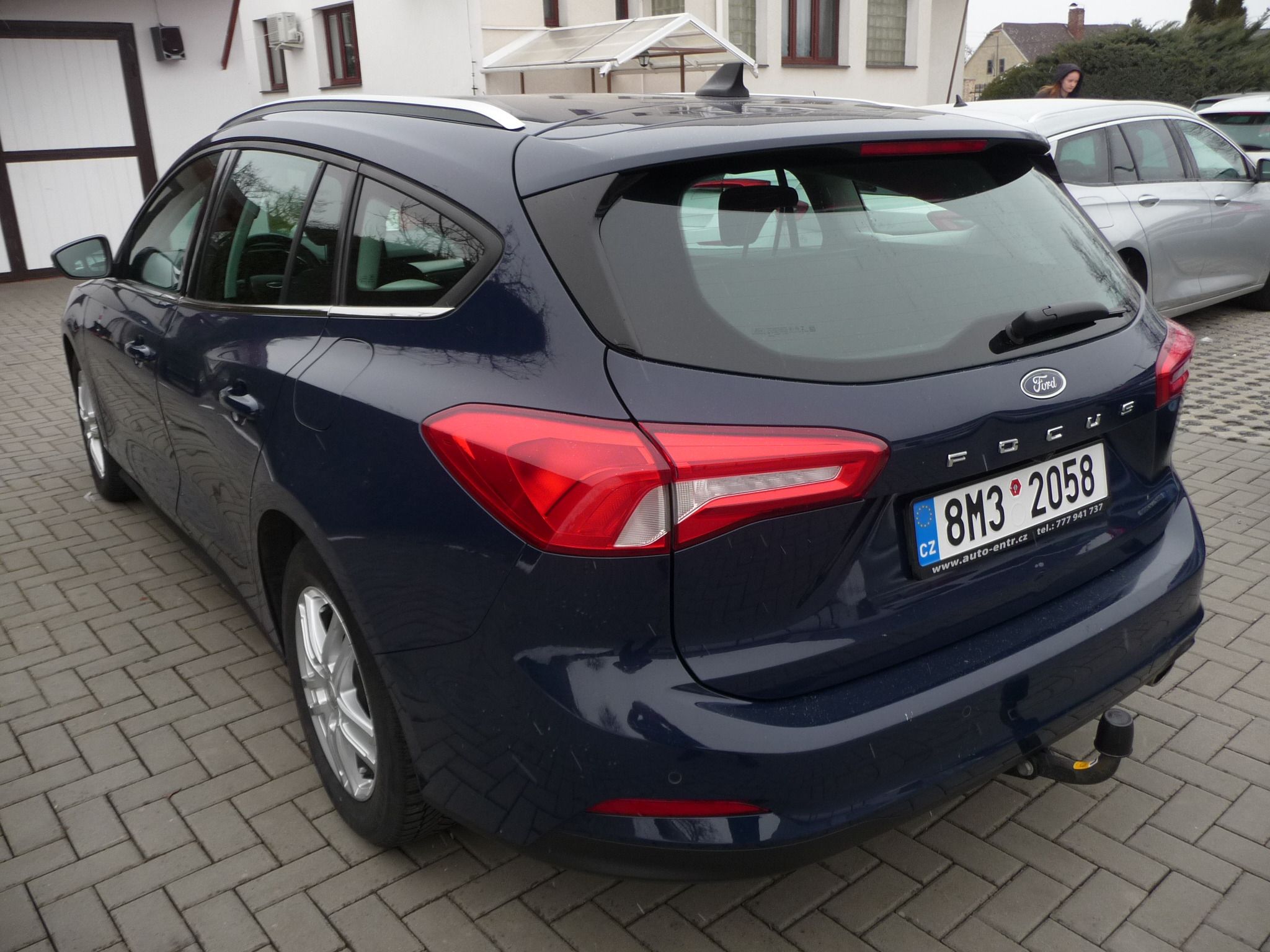Ford Focus, 1.5TDCi 88kw Titanium 1.majite - fotka 6