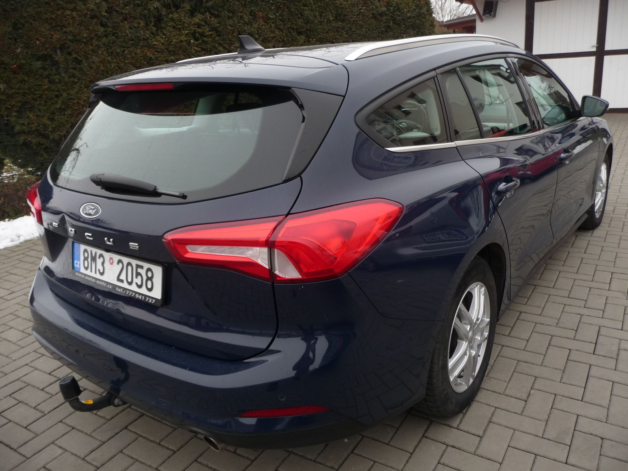 Ford Focus, 1.5TDCi 88kw Titanium 1.majite - fotka 4