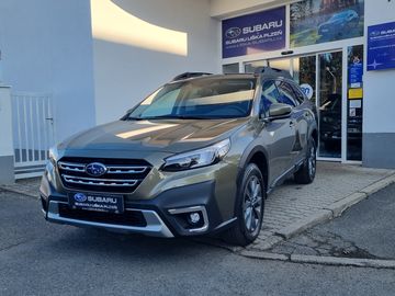 2,5 CVT Active EyeSight MY25