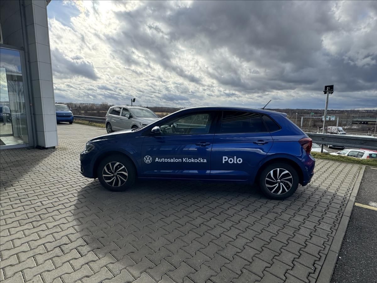 Volkswagen Polo, 1,0 TSI  People - fotka 2