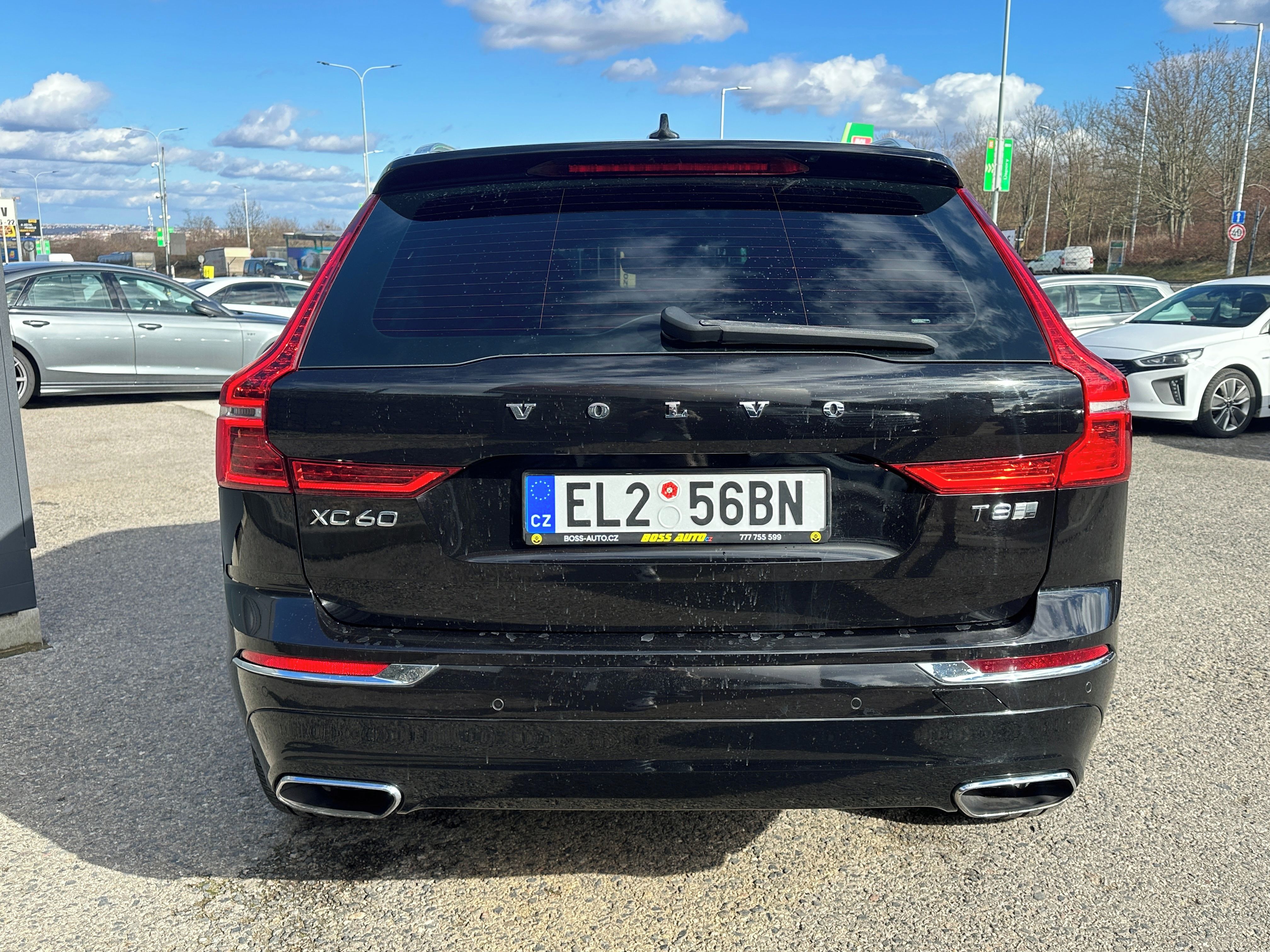 Volvo XC60, Volvo XC60 2018 - fotka 5