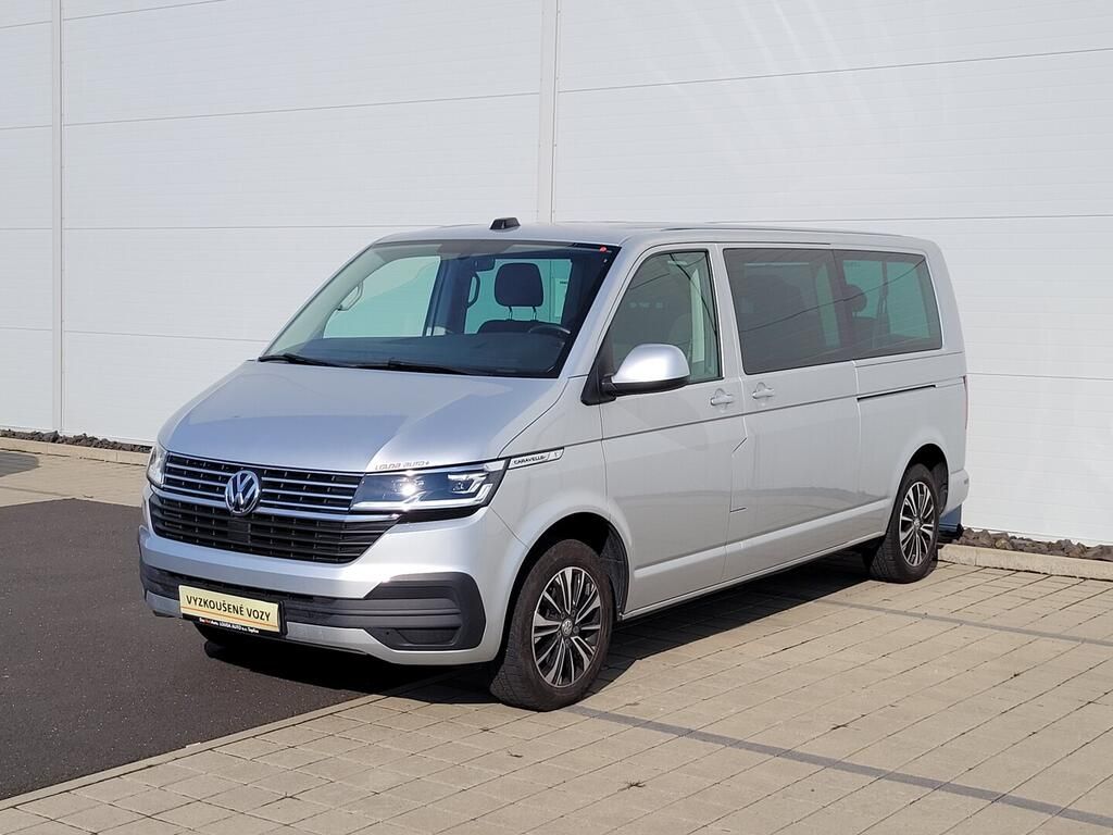 Volkswagen Caravelle, Comfortline DR 2.0 TDI 110 kW