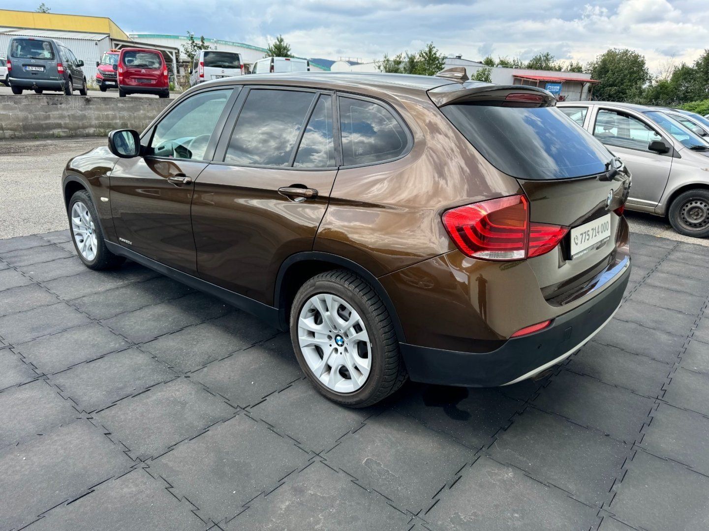 BMW X1, 2.0d X-D 130kW nove rozvody - fotka 5
