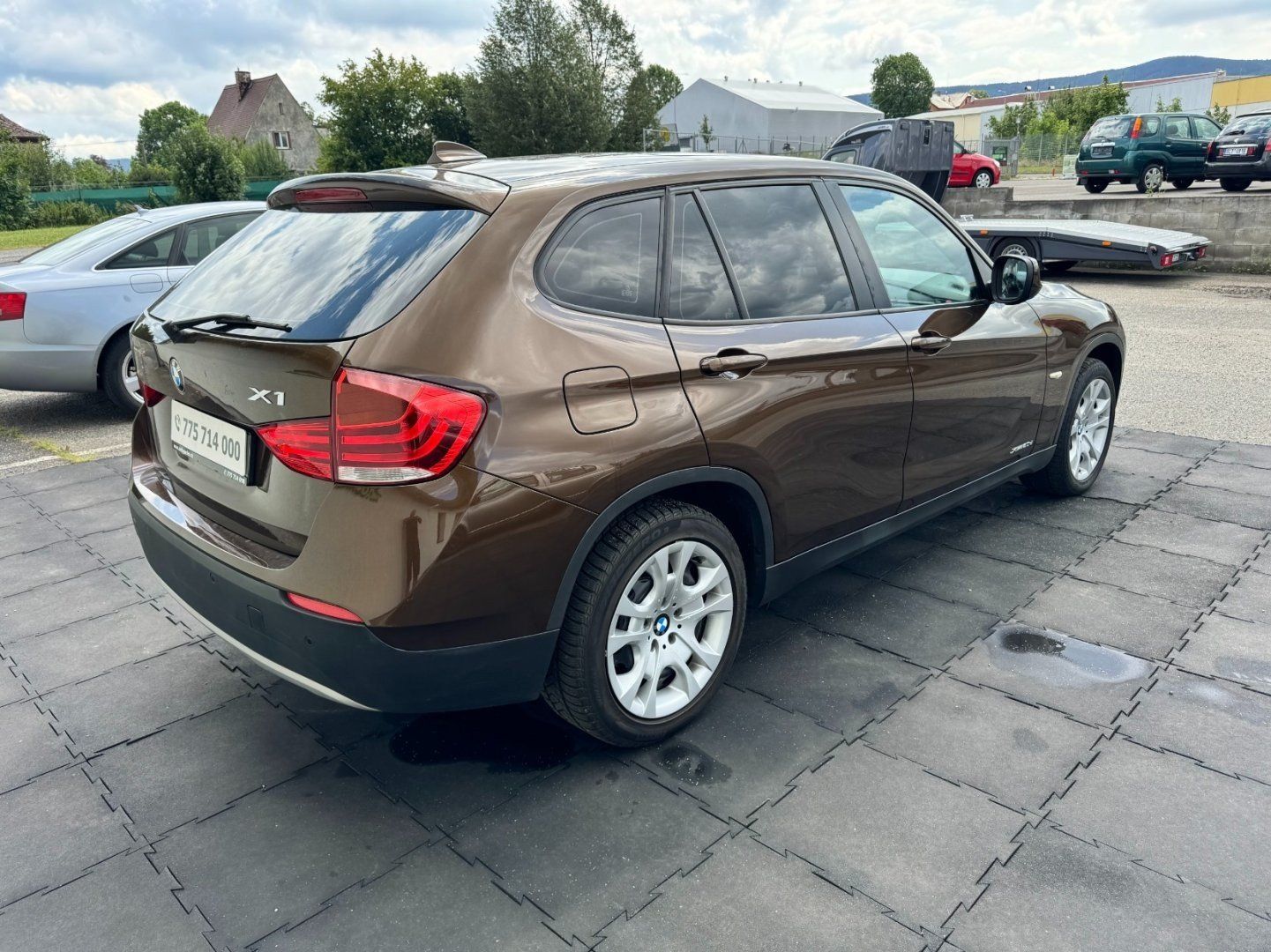 BMW X1, 2.0d X-D 130kW nove rozvody - fotka 6