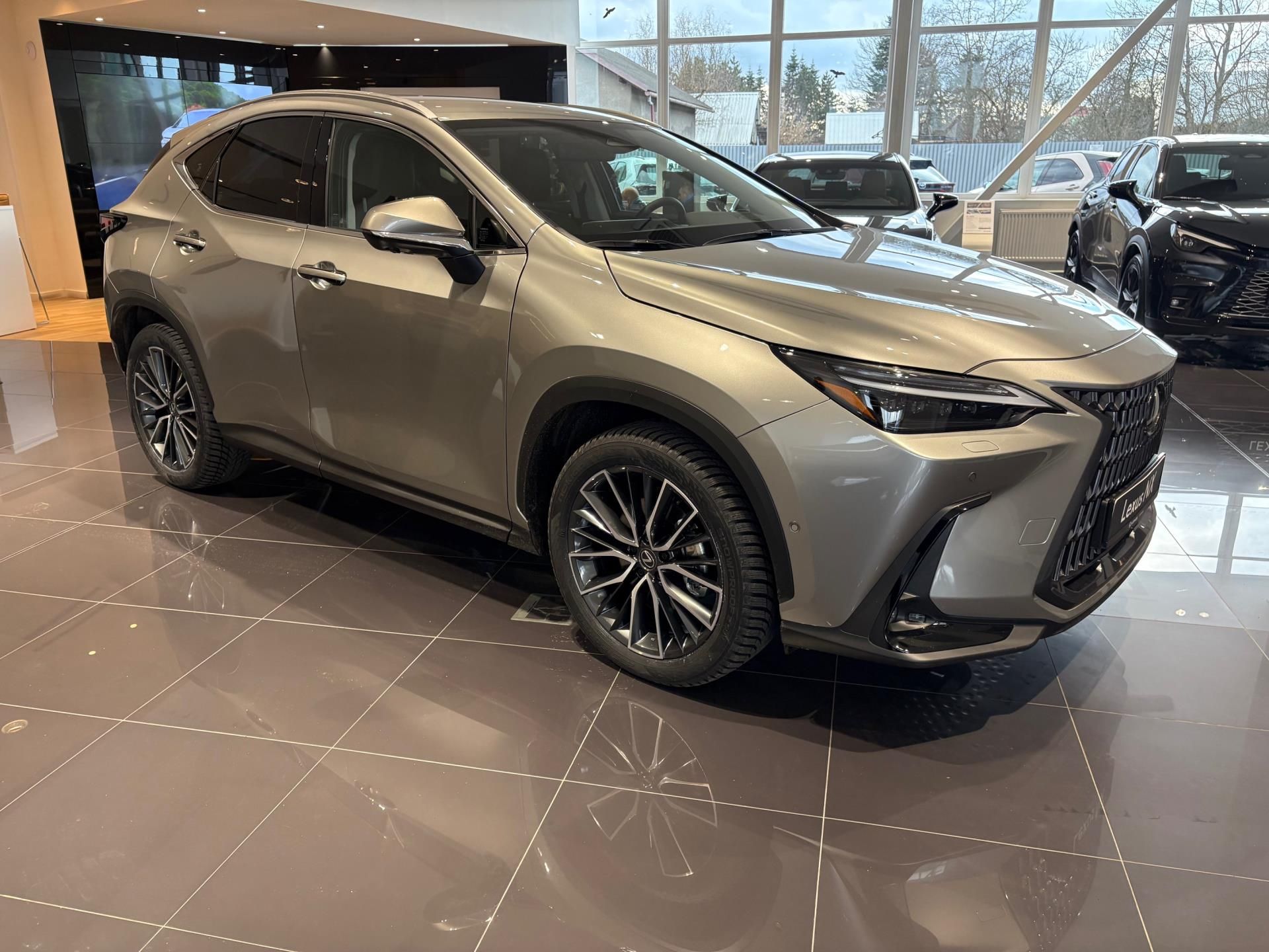 Lexus NX 350h, LUXURY 4x4 - fotka 3
