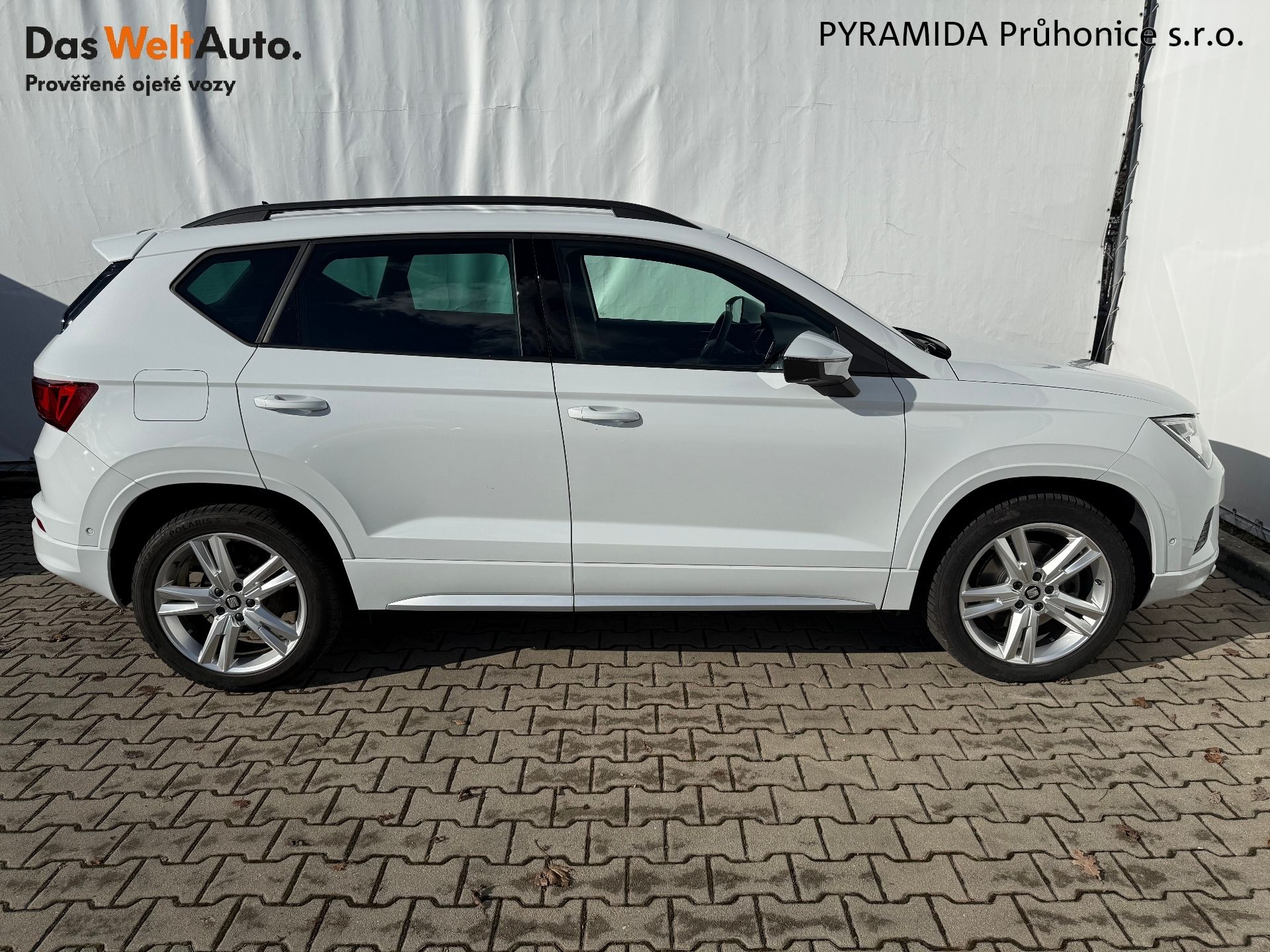 Seat Ateca, 1.5 TSI 110 kW FR - fotka 6